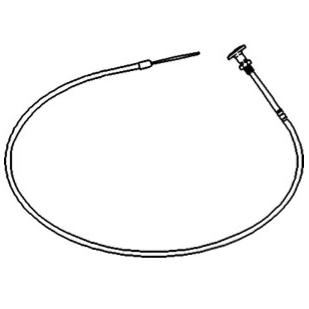 Choke Cable 46" Fits IH Fits International Harvester 340 574 674 Fits FARMALL