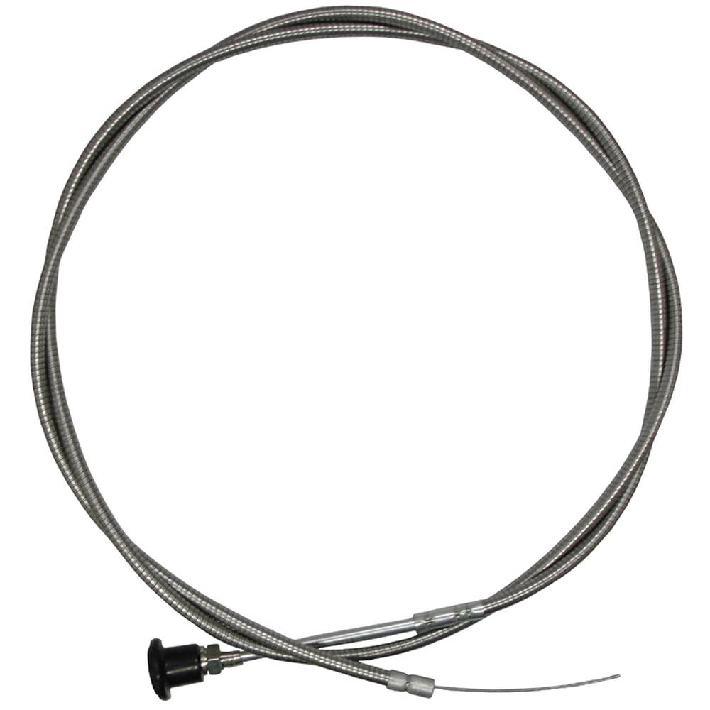 374219R93 New Choke Cable Fits Case-IH Tractor Models 330 340 460 656 +