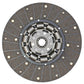 375564 Clutch Disc - 12" - Woven Fits IH / Fits FARMALL