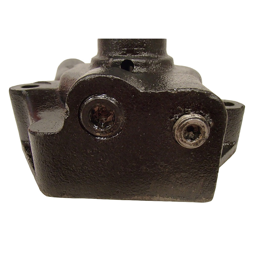 Water Pump Fits International Harvester Replaces 375793R92