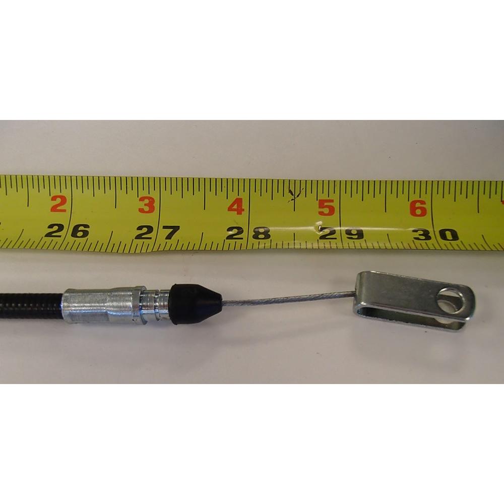 3759020M92 Hand Throttle Cable Fits Massey Ferguson 240 241 243 253 263