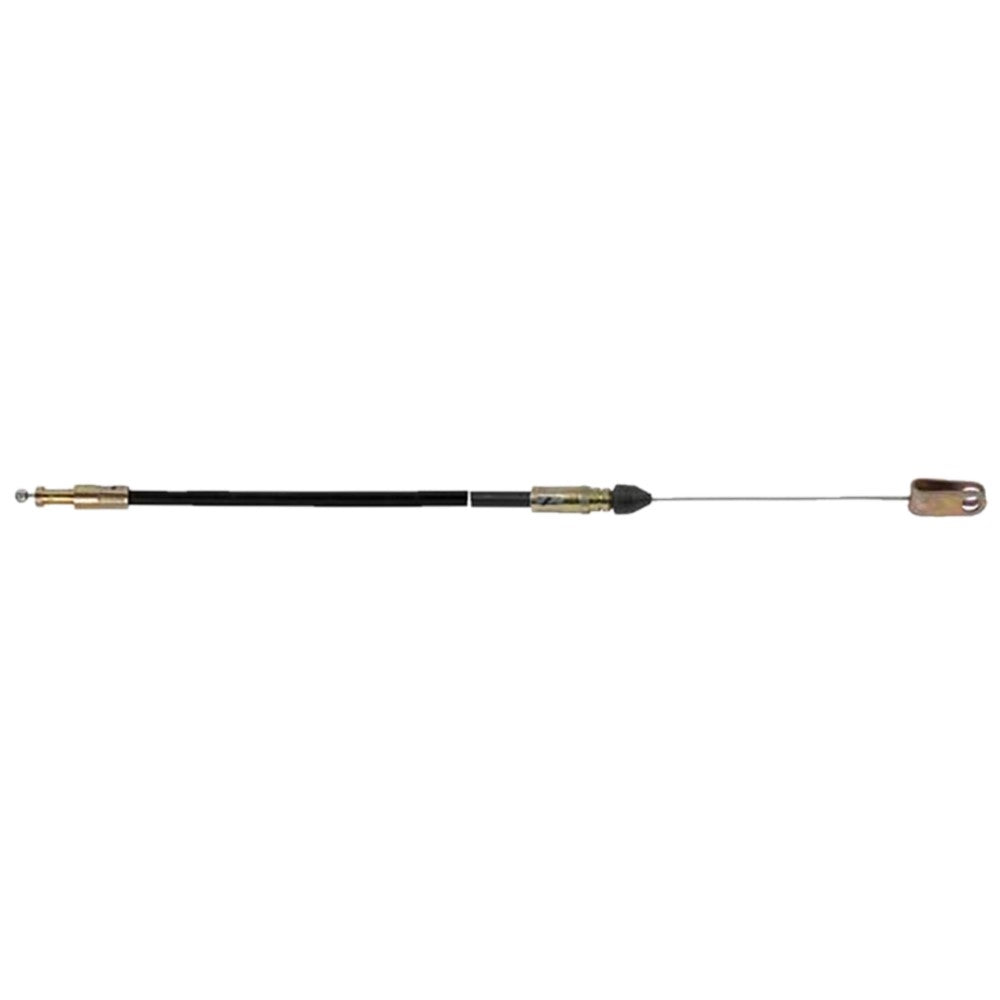 S.41843 Hand Throttle Cable - Length: 1350mm, Fits Massey Ferguson