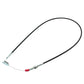 3759025M91 Foot Throttle Cable Fits Massey Ferguson Tractor 362 398
