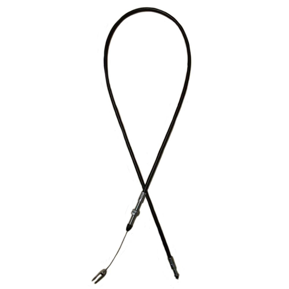 S.41846 Foot Throttle Cable - Length: 1200mm, Outer length: 1073mm. Fits Landini
