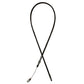 S.41846 Foot Throttle Cable - 1200mm, Outer length: 1073mm. Fits Massey Ferguson