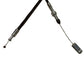 S.41846 Foot Throttle Cable - Length: 1200mm, Outer length: 1073mm. Fits Landini