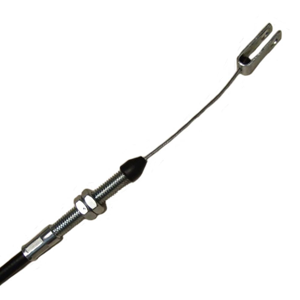 S.41846 Foot Throttle Cable - 1200mm, Outer length: 1073mm. Fits Massey Ferguson