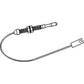 Throttle Cable Fits Massey Ferguson Replaces 3761361M91