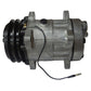 3712528M2 AC Compressor Fits Massey Ferguson 3095 3120 3125 3140 3505 3525 399