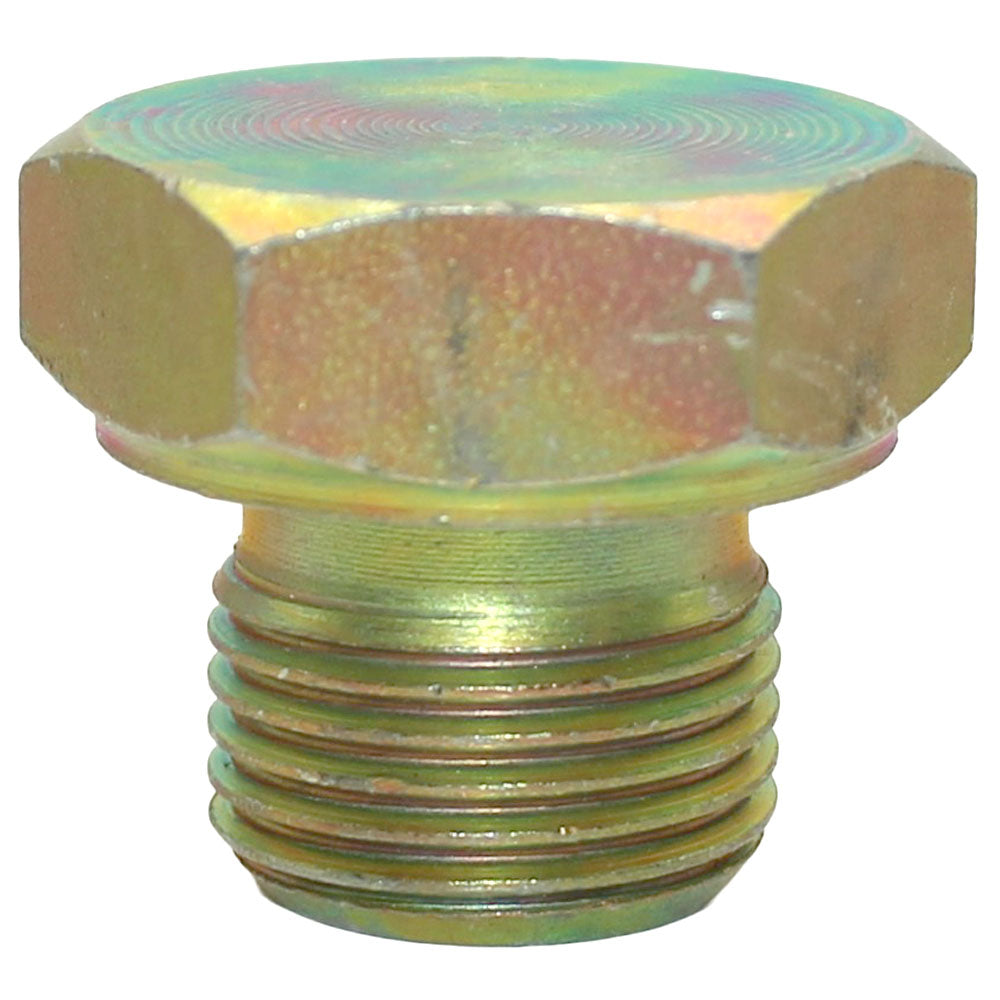 Fits Massey Ferguson 748160M1 Engine Oil Drain Sump 3/4"-16 Plug 135 150 175