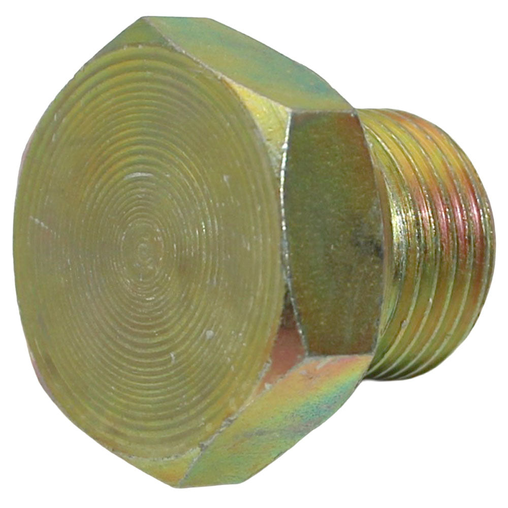 Oil Pan Drain Plug Fits Perkins Replaces 2487004