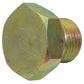 Oil Pan Drain Plug Fits JCB Replaces 02100072