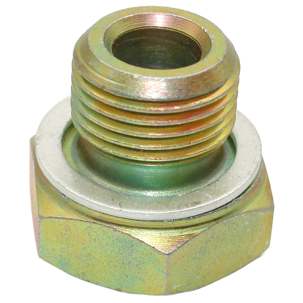 Fits Massey Ferguson 748160M1 Engine Oil Drain Sump 3/4"-16 Plug 135 150 175