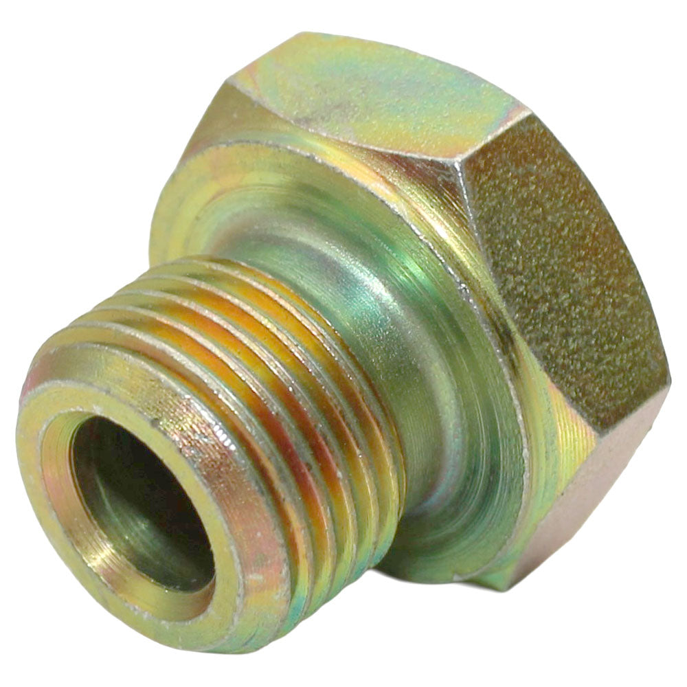 Fits Massey Ferguson 748160M1 Engine Oil Drain Sump 3/4"-16 Plug 135 150 175