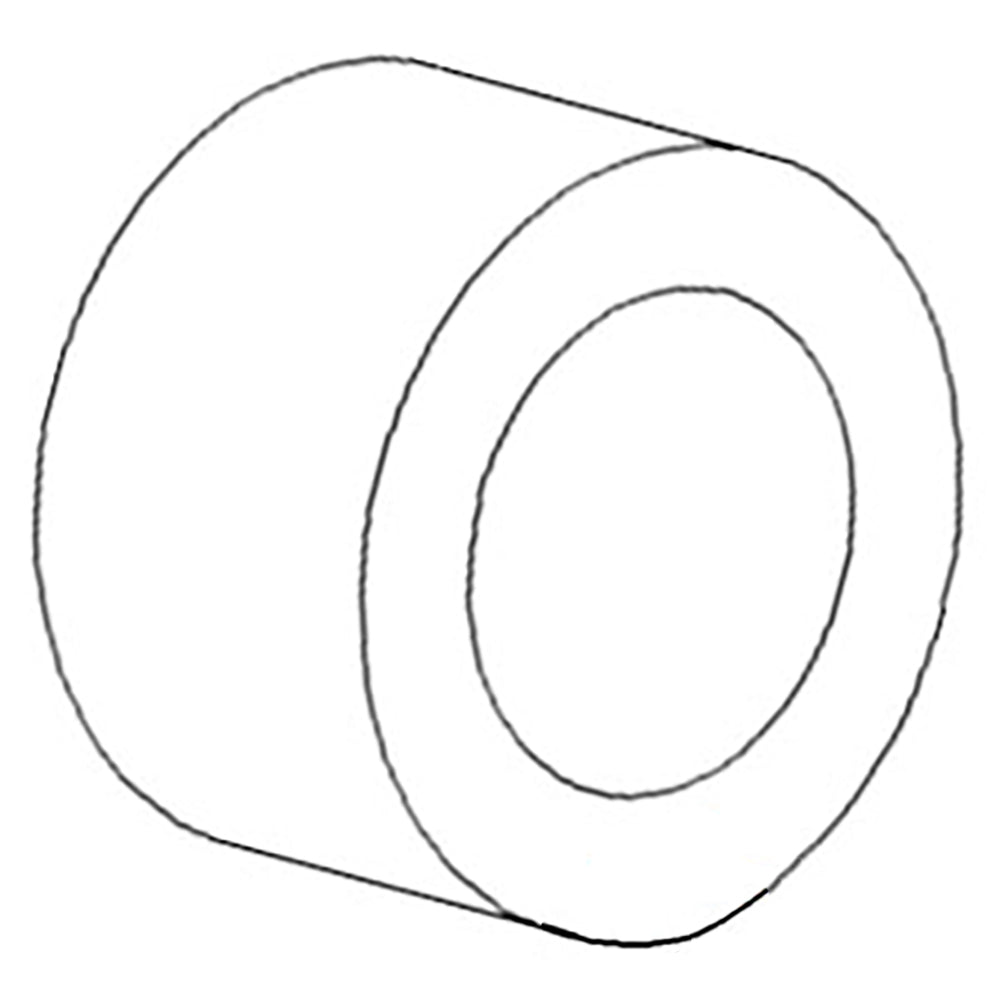 Fuel Line Sleeve Fits Allis Chalmers Replaces 70251327