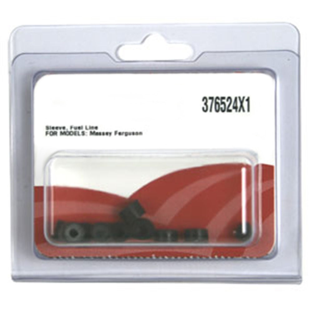 Qty 10: Fuel Line Sleeves Fits Perkins Replaces 33811112
