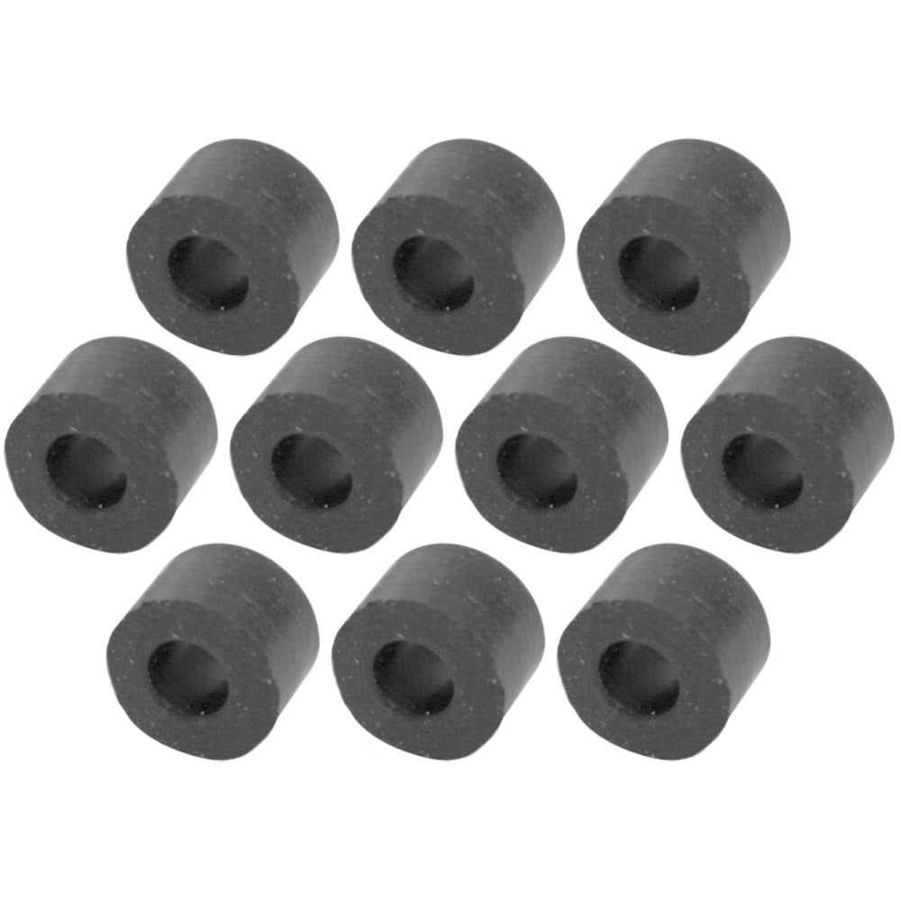 Qty 10: Fuel Line Sleeves Fits Perkins Replaces 33811112
