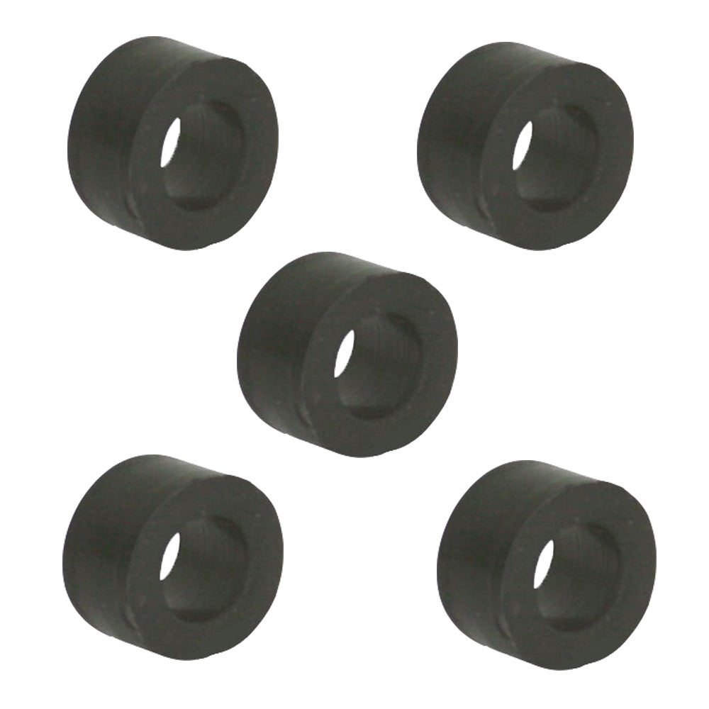 (5)- Fuel Line Seal Sleeve 1/4" 376525X1 40583 Fits Massey Ferguson 130 135 150
