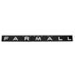 377796R1 Hood Side Emblem Fits FARMALL Fits International Tractors 1206 504