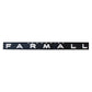 IHS743 Fits FARMALL Side Emblem 656 706 806 1206 Fits International Harvester