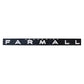 377796R1 Hood Side Emblem Fits FARMALL Fits International Tractors 1206 504