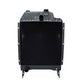 Northern 211002 Radiator 4-Row Fits Massey Ferguson 8120 Tractor 3778285M91 F044