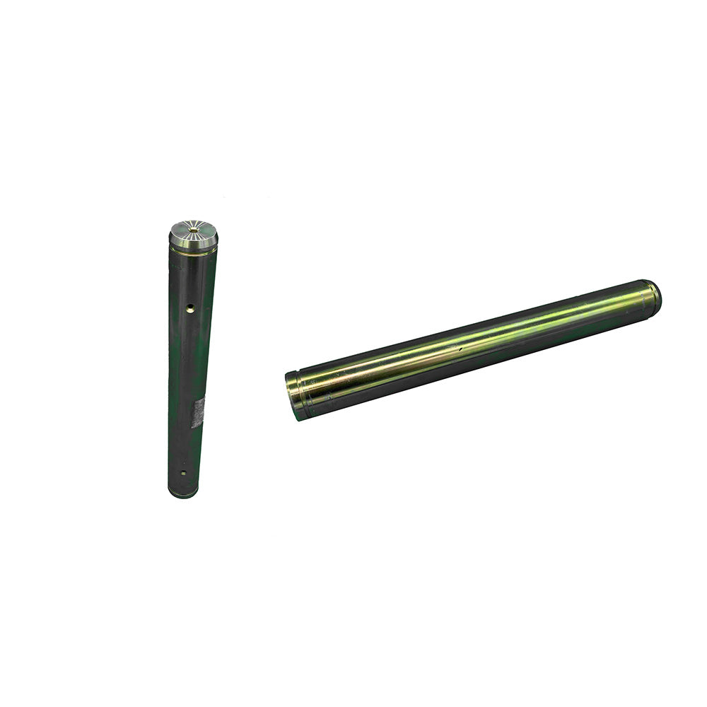 Pin w/ Zinc Plating Fits New Holland Replaces 138616A1
