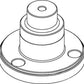 One New King Pin Cap Fits Case-IH Tractor Models MX180 MX200 MX210