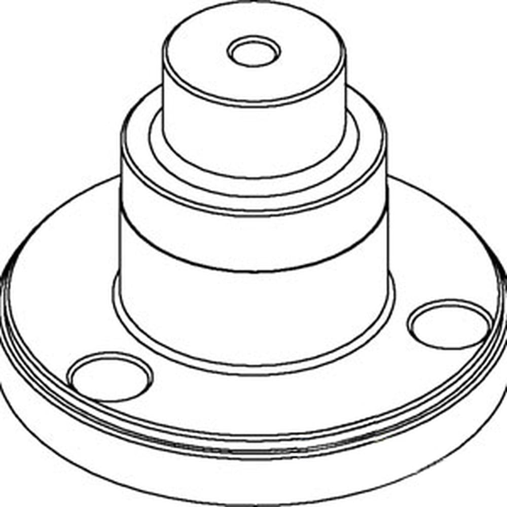 WN-378409A1-PEX MFWD, Pivot Housing, King Pin Fits International/CaseIH 215 245