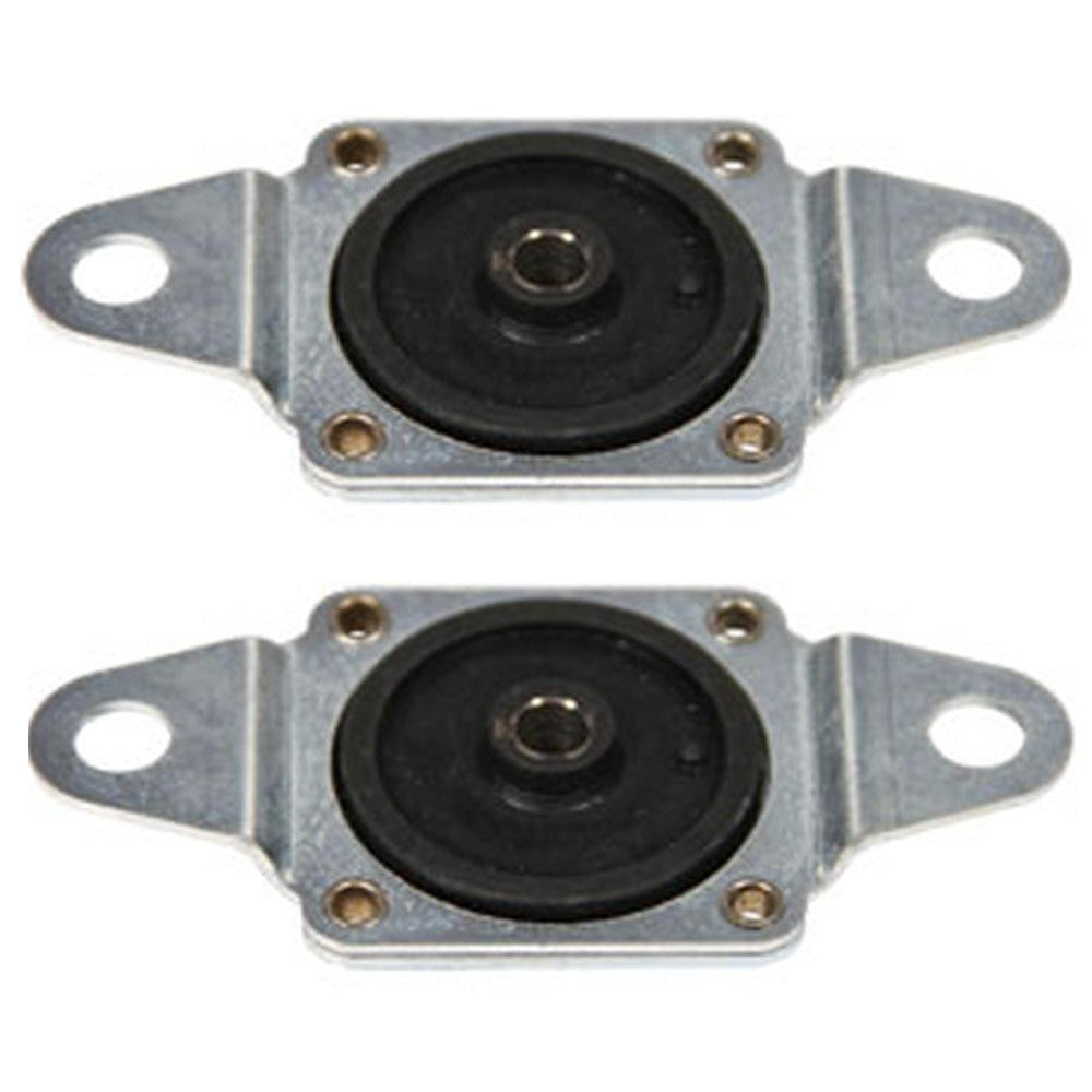 Qty 2: Radiator Mount Bracket Fits Case/International Harvester