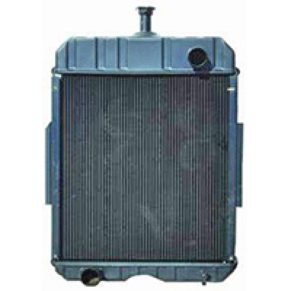One 219587 IH Fits International Harvester Fits Farmall Tractor Radiator