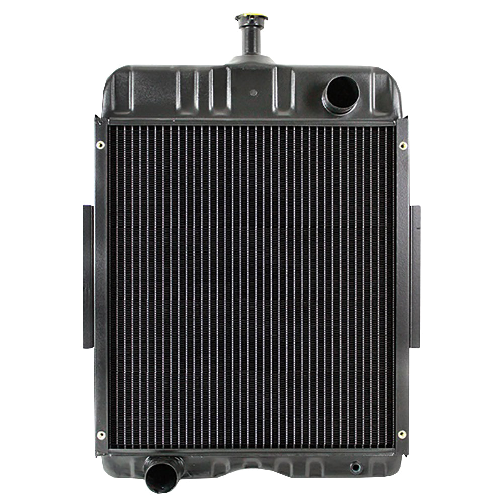 One 219587 IH Fits International Harvester Fits Farmall Tractor Radiator