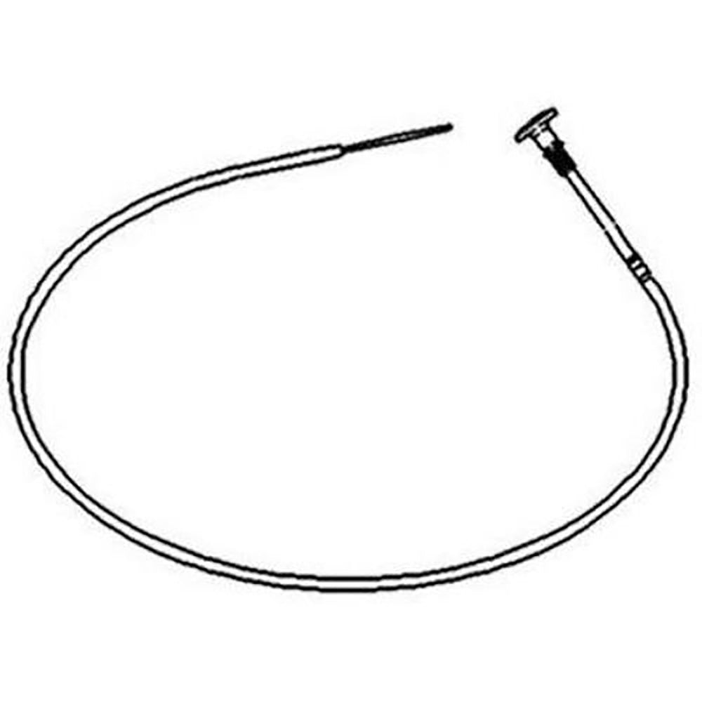 Cable - Choke Fits International 504 378833R93