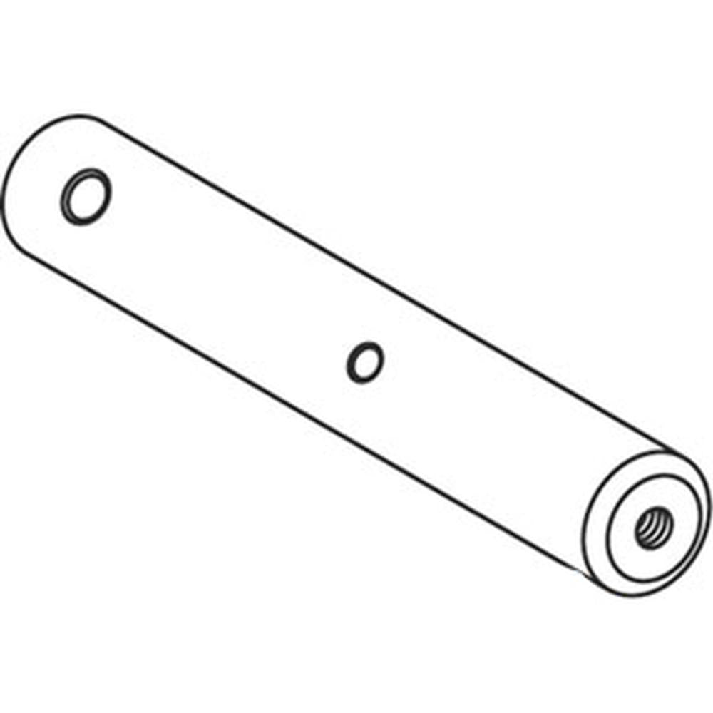 1.5" Diam Bolster Pivot Pin Fits 1026 Hydro 100 Hydro 186 Hydro 70 Hydro 86 3799