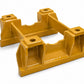 380-7989 Chain Guide, Center Fits Caterpillar Doze  D6K (DHA, FBH), D6K2, D4