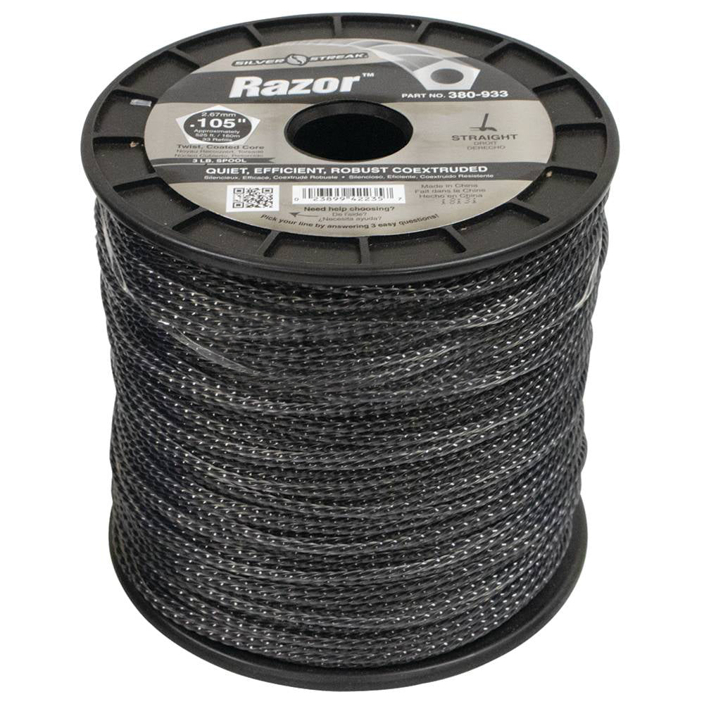 380-933 Razor Trimmer Line