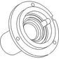 380101R2 IPTO Bearing Cage Fits Case-IH Tractor Models 706 756 766