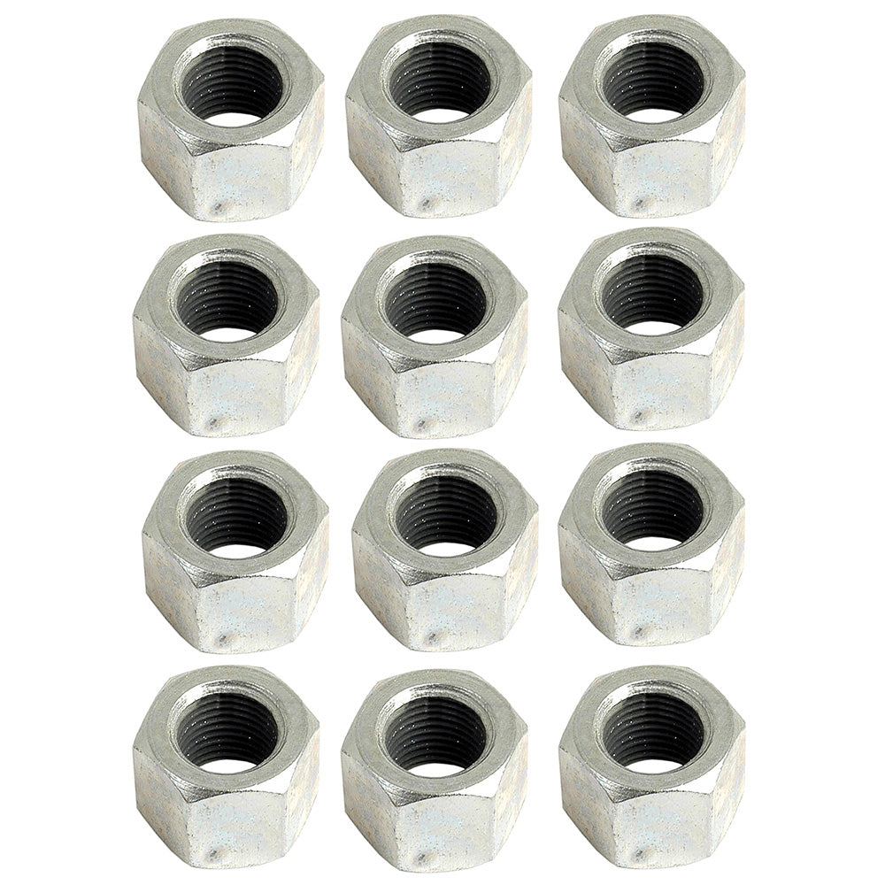 380135S43 Twelve Differential Ring Gear Nuts Fits New Holland 2310 2600 2610