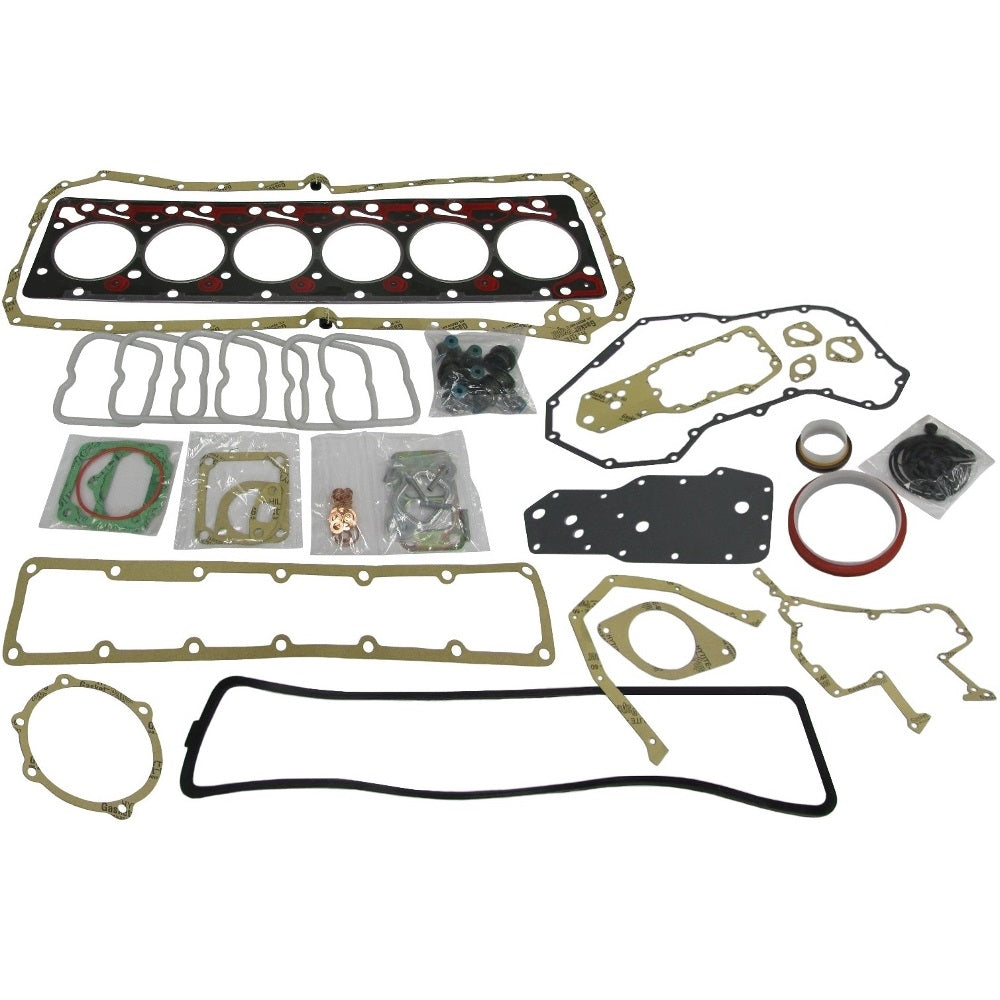 Enginetech Complete Engine Gasket Set Fits 89-98 Dodge Cummins 5.9 5.9L Diesel