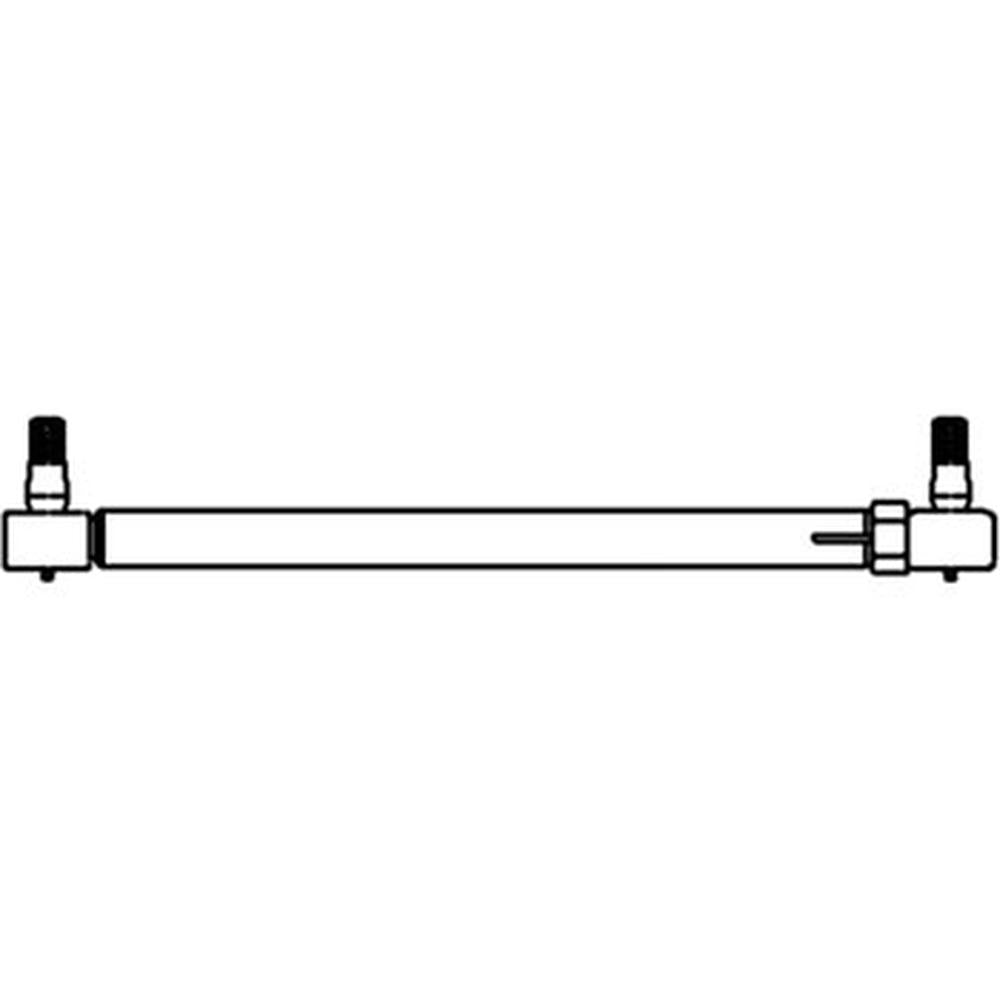Tie Rod Assembly Fits International 2656 606 656 2606 2504 544 2544 504