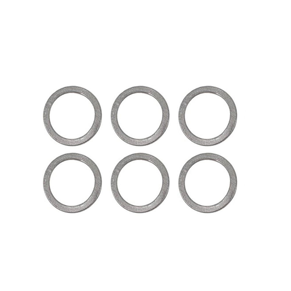 Qty. 6: Injector Washer
 Fits Long Replaces 380428S_x6