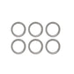 Qty. 6: Injector Washer
 Fits Massey Ferguson Replaces 380428S_x6