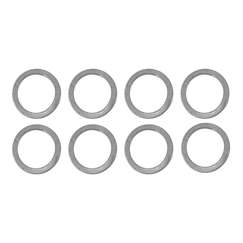 Qty 8: Injector Washer
 Fits Long Replaces 380428S_x8