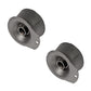 Qty 2: Rubber Seat Spring Fits International Replaces 380712R1_x2