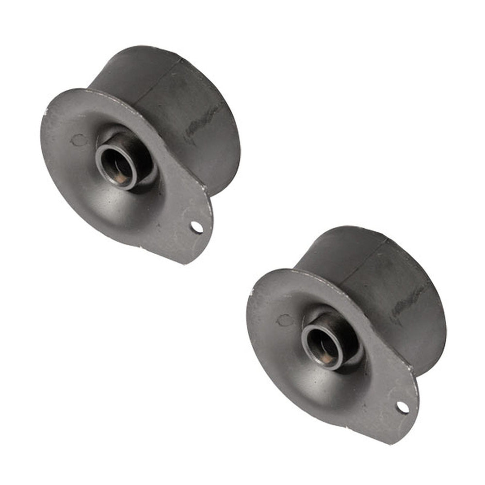 Qty 2: Rubber Seat Spring Fits International Replaces 380712R1_x2