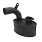 S.43988 Muffler - Underhood Fits Massey Ferguson