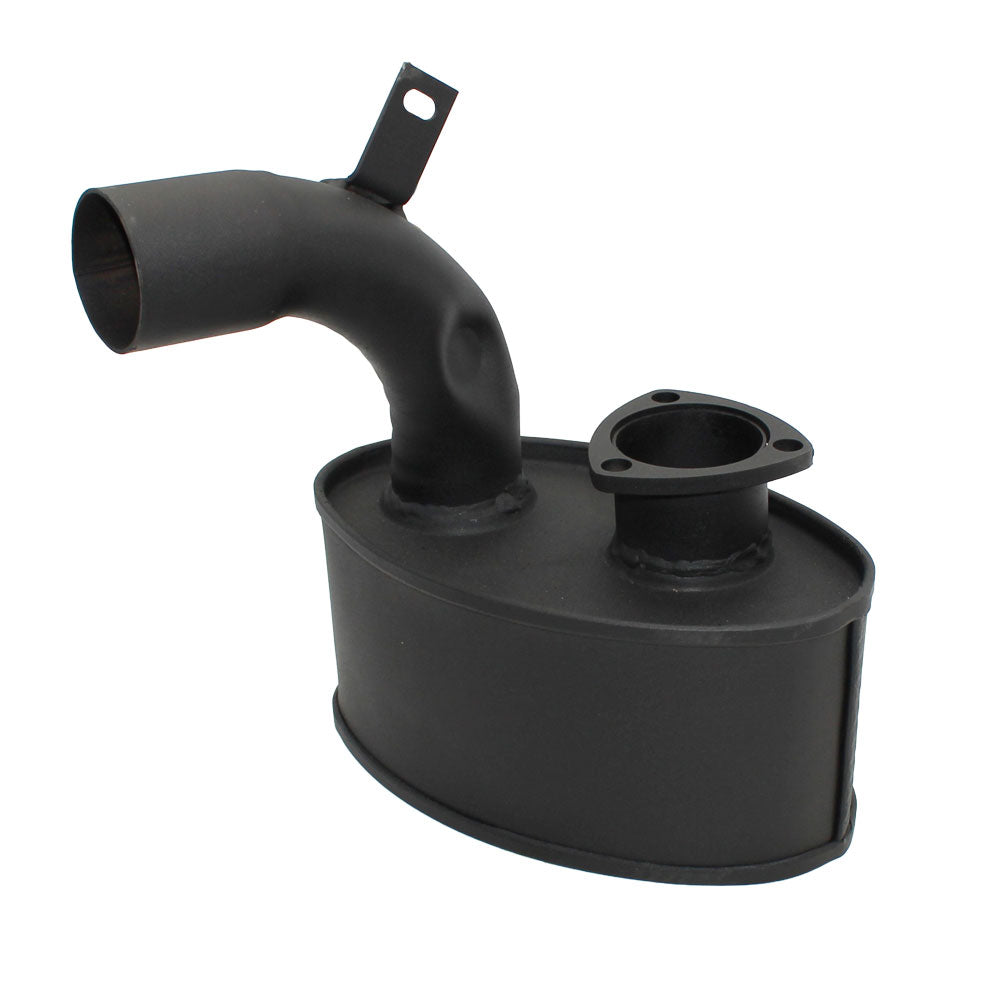 Muffler Fits Massey Ferguson Replaces 3814606M1