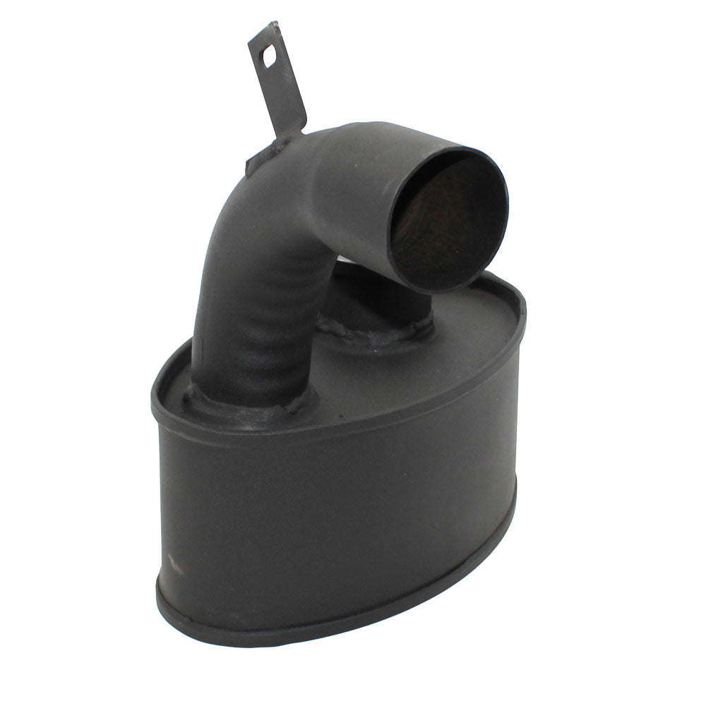 S.43988 Muffler - Underhood Fits Massey Ferguson
