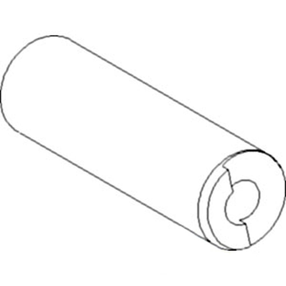 381507R1 New PTO Idler Shaft Fits Case-IH Tractor Models 706 756 766 786 +