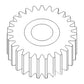 381509R1 New PTO Idler Gear Fits Case-IH Tractor Models 1026 1066 1086 +